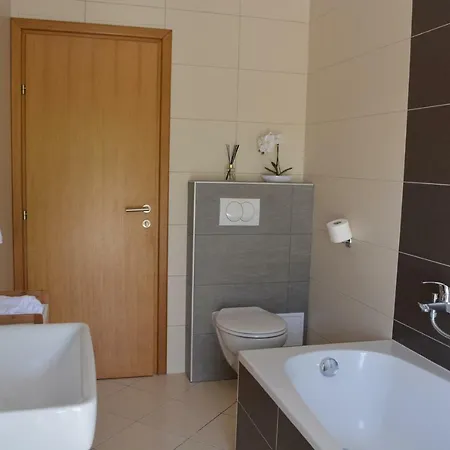 Antea - Modern House With Pool Villa Pag Town