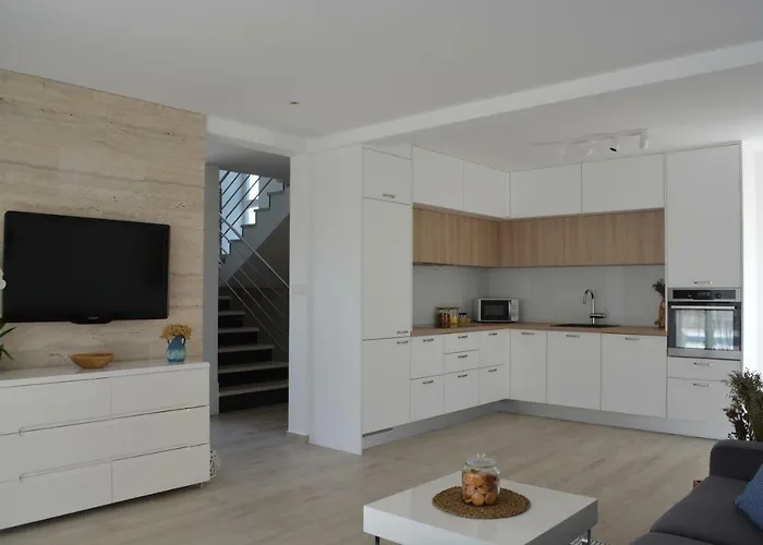 Вилла Antea - Modern House With Pool Паг